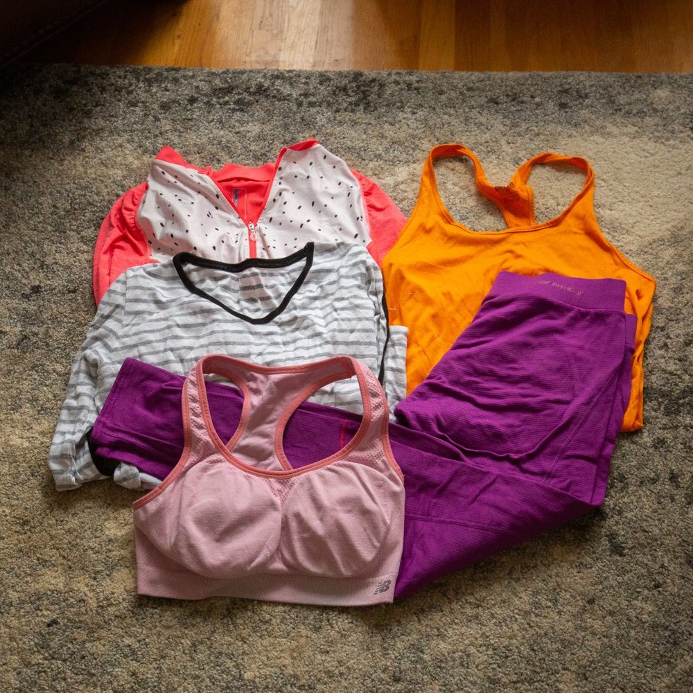Fitness Grab Bag - Various